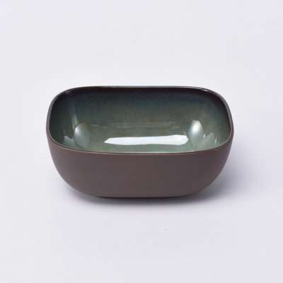 Japanese style dinnerware bulk personalized ceramic rice bowl for restaurant